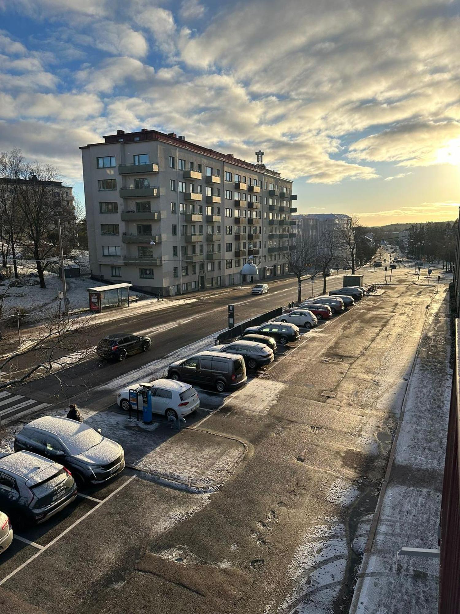 Modern Central Gothenburg Apartment With Balconies And Full Kitchen For Up To 5 Guests Εξωτερικό φωτογραφία